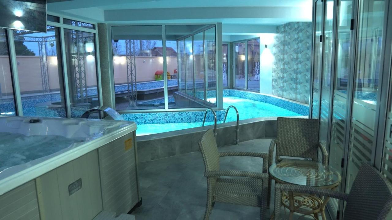 Hotel Bella Nella Leskovac  Esterno foto