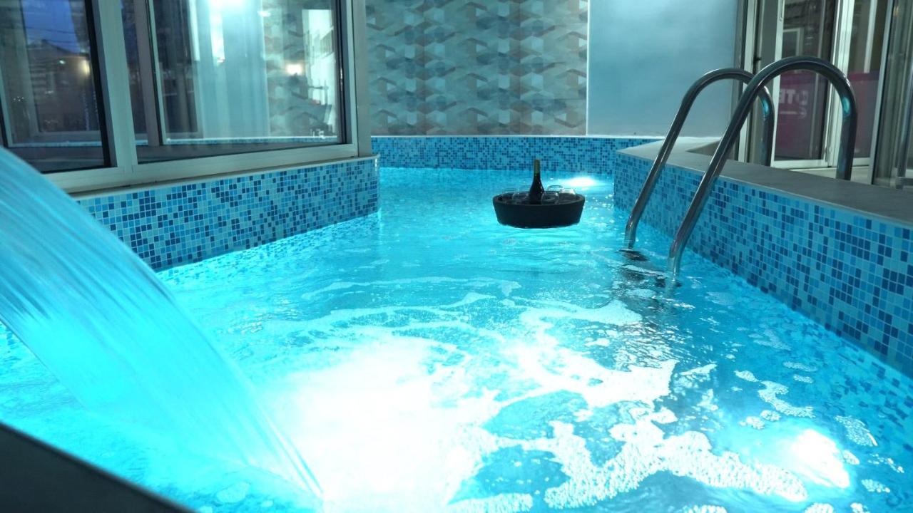 Hotel Bella Nella Leskovac  Esterno foto