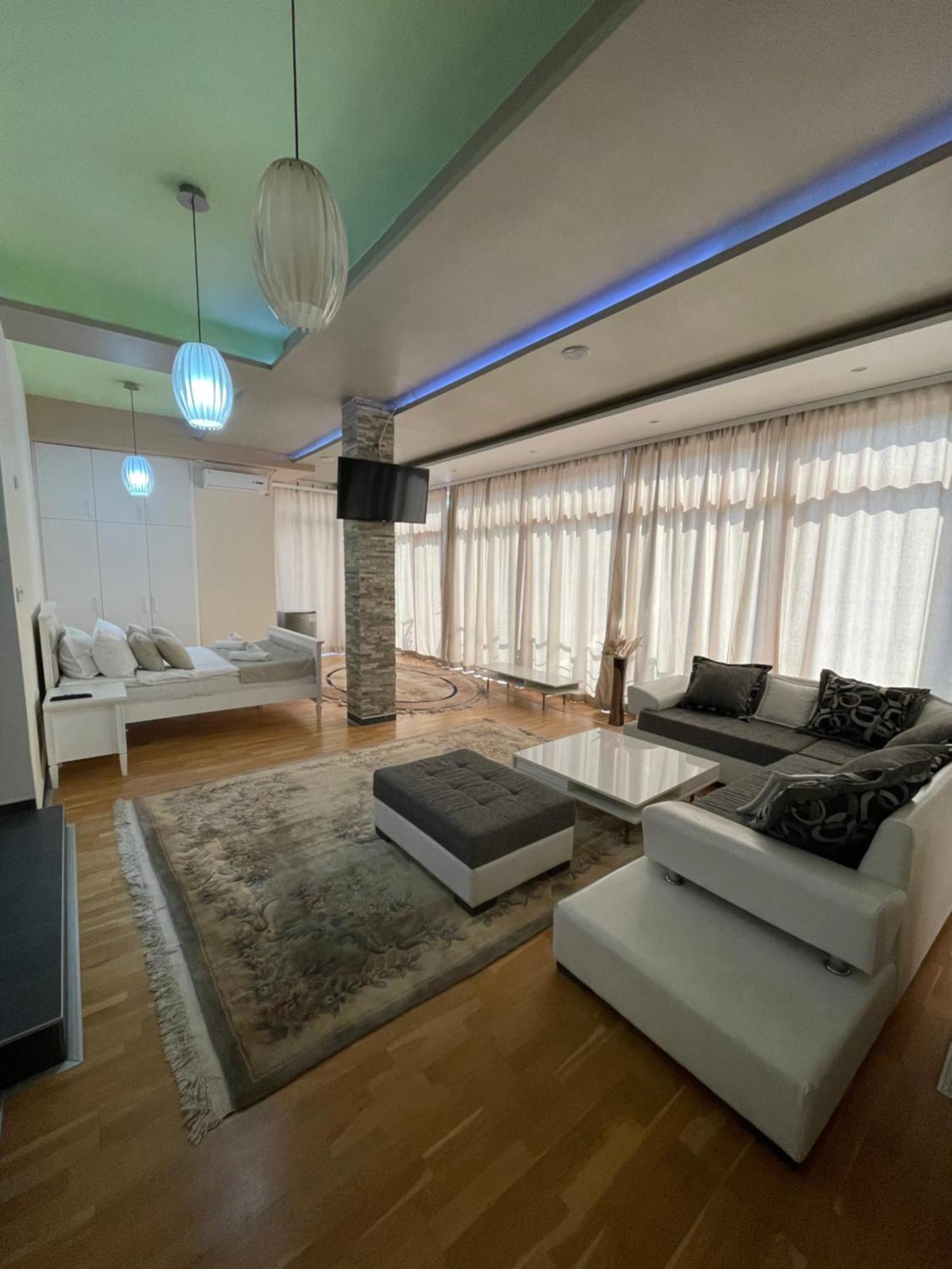 Hotel Bella Nella Leskovac  Esterno foto