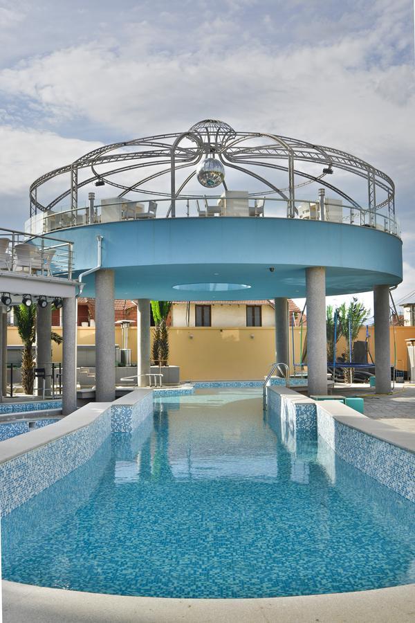 Hotel Bella Nella Leskovac  Esterno foto