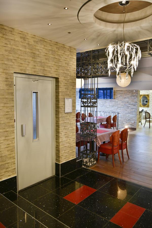 Hotel Bella Nella Leskovac  Esterno foto