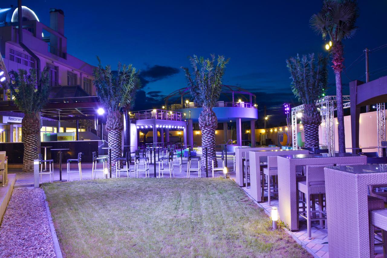 Hotel Bella Nella Leskovac  Esterno foto