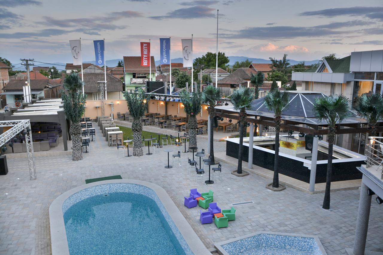 Hotel Bella Nella Leskovac  Esterno foto