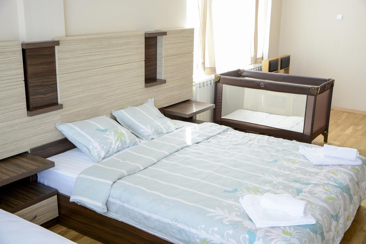Hotel Bella Nella Leskovac  Esterno foto