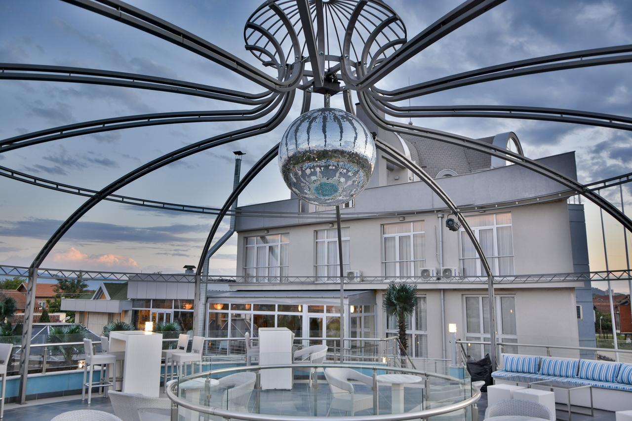 Hotel Bella Nella Leskovac  Esterno foto