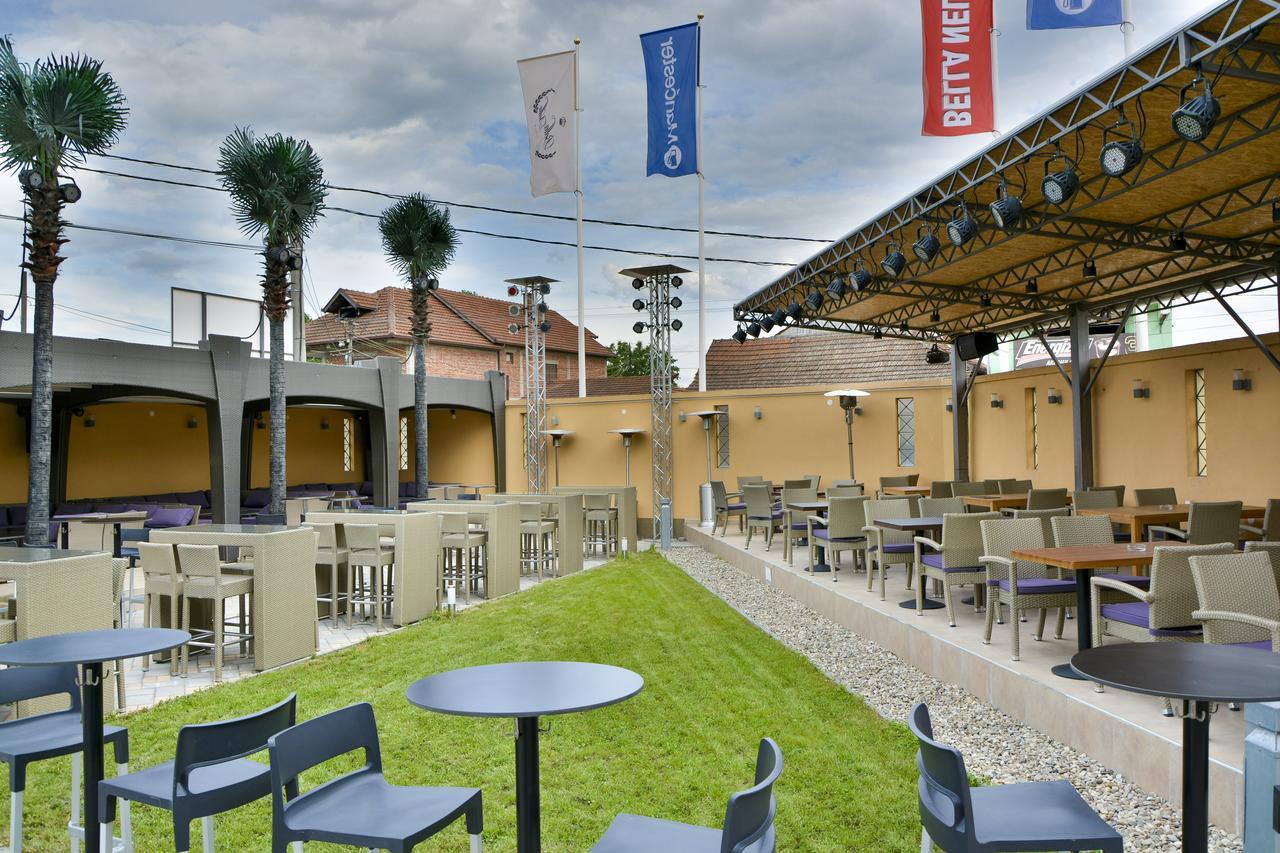 Hotel Bella Nella Leskovac  Esterno foto