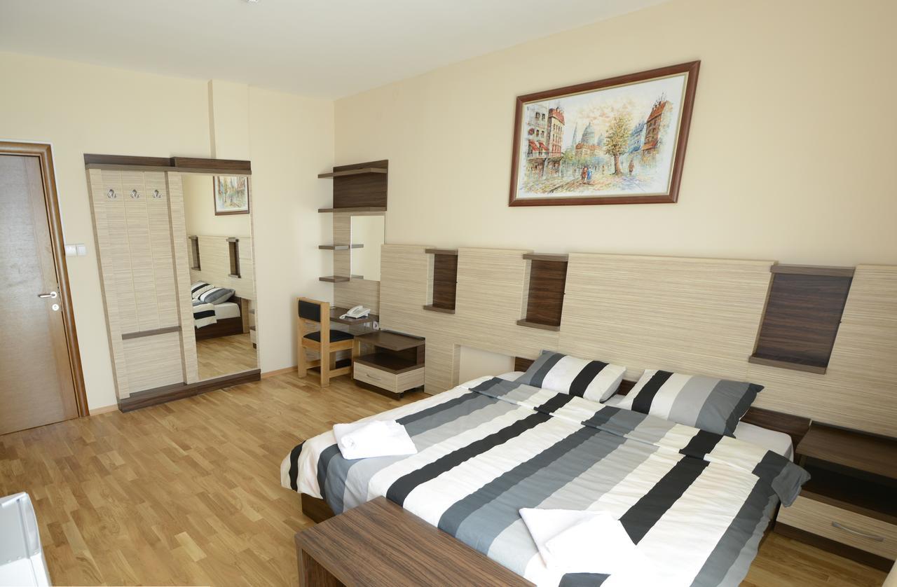 Hotel Bella Nella Leskovac  Esterno foto