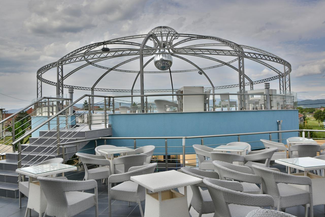 Hotel Bella Nella Leskovac  Esterno foto