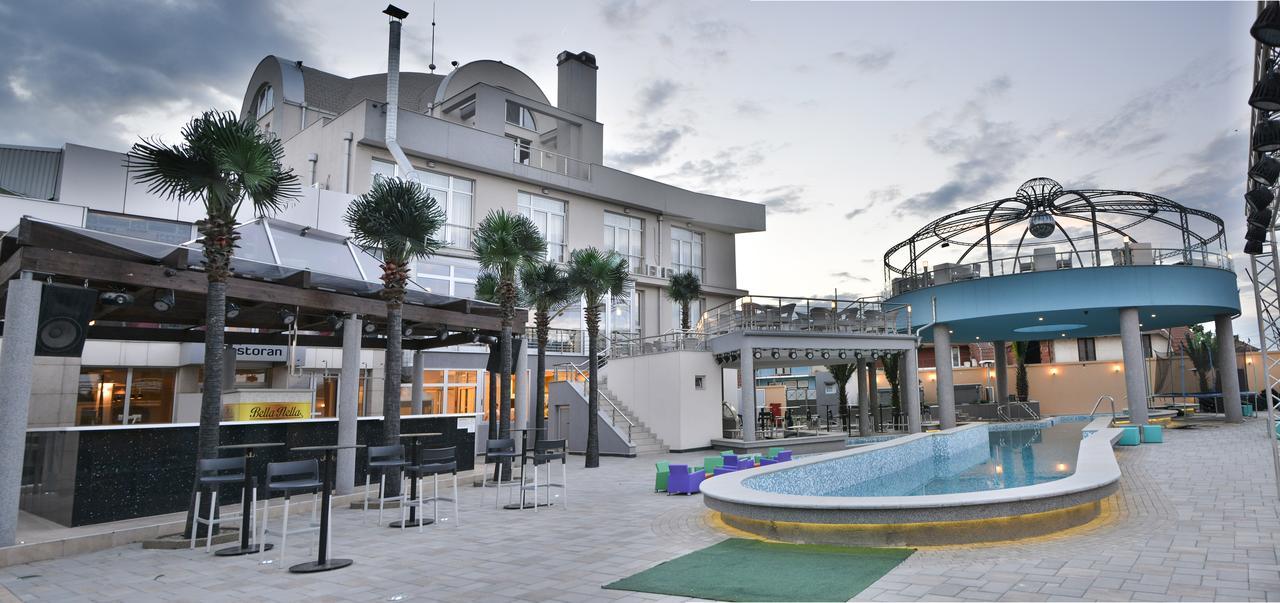 Hotel Bella Nella Leskovac  Esterno foto