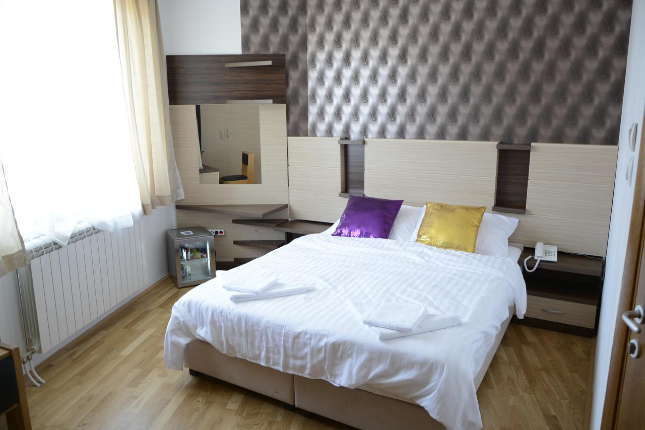 Hotel Bella Nella Leskovac  Esterno foto