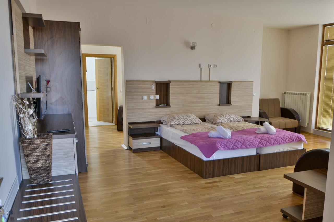 Hotel Bella Nella Leskovac  Esterno foto