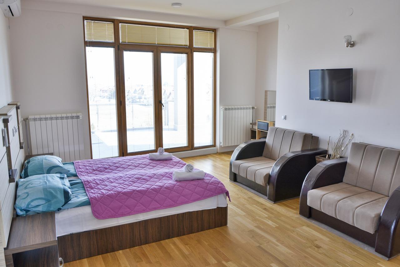 Hotel Bella Nella Leskovac  Esterno foto