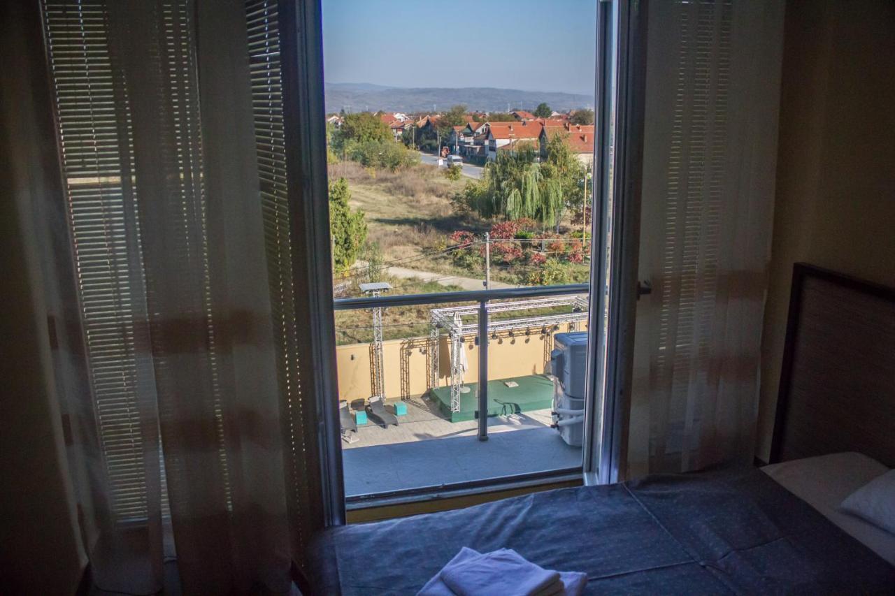 Hotel Bella Nella Leskovac  Esterno foto