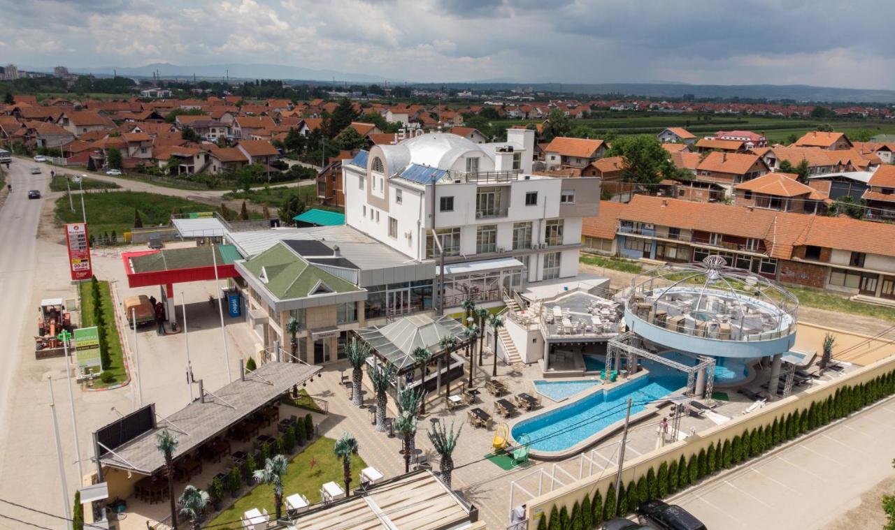Hotel Bella Nella Leskovac  Esterno foto