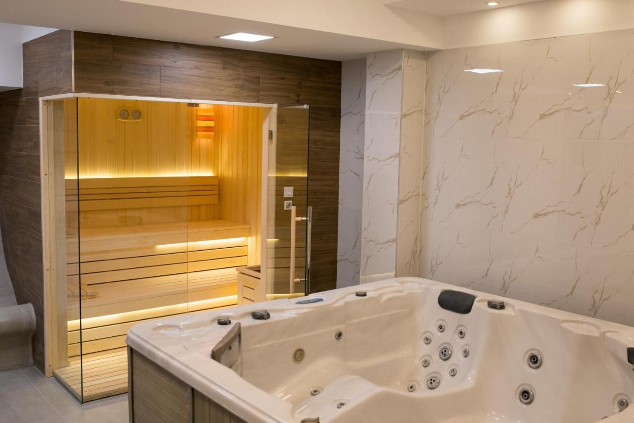 Hotel Bella Nella Leskovac  Esterno foto
