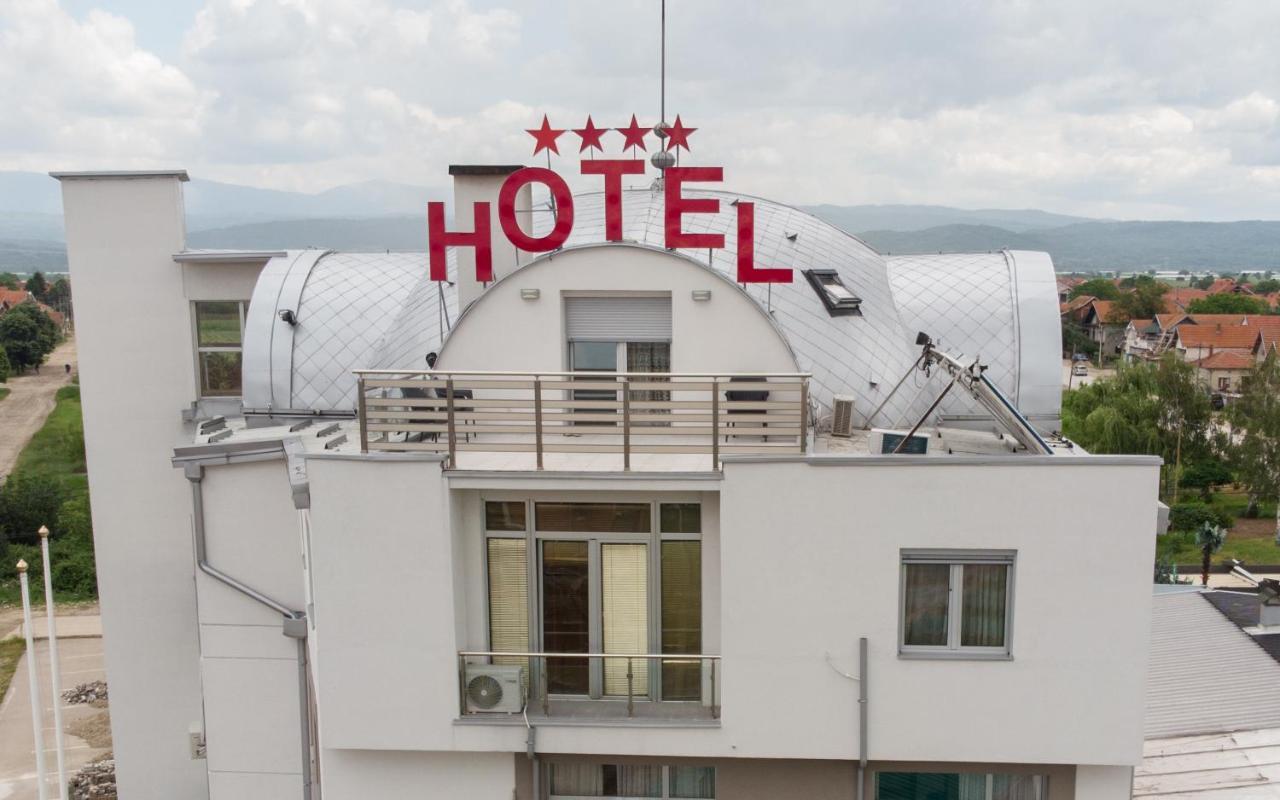 Hotel Bella Nella Leskovac  Esterno foto