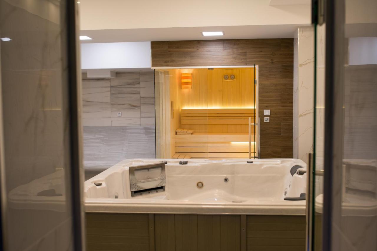 Hotel Bella Nella Leskovac  Esterno foto