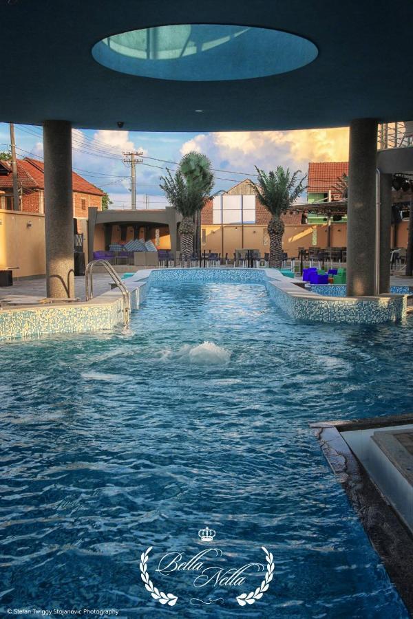 Hotel Bella Nella Leskovac  Esterno foto