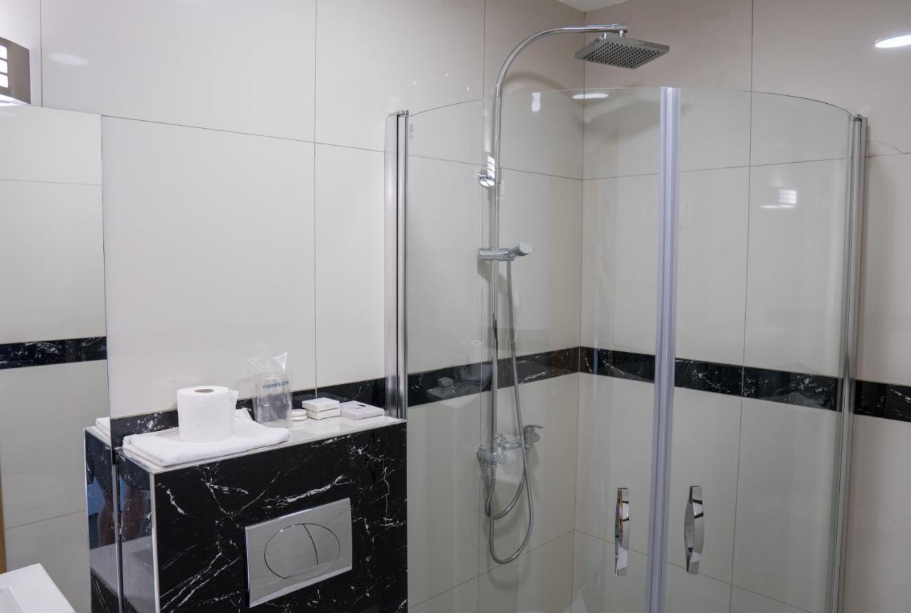 Hotel Bella Nella Leskovac  Esterno foto