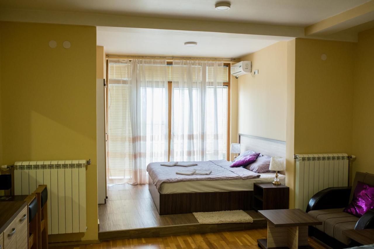 Hotel Bella Nella Leskovac  Esterno foto