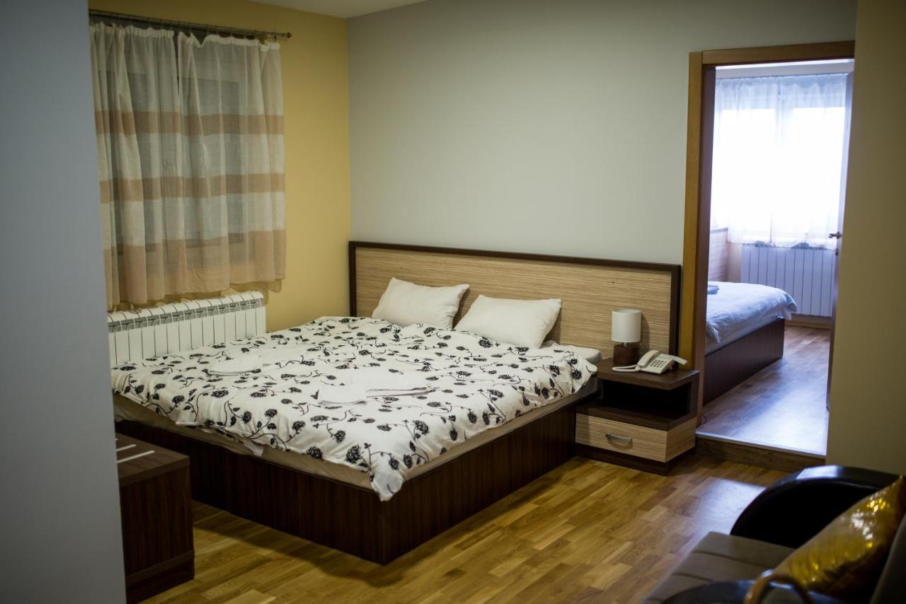 Hotel Bella Nella Leskovac  Esterno foto
