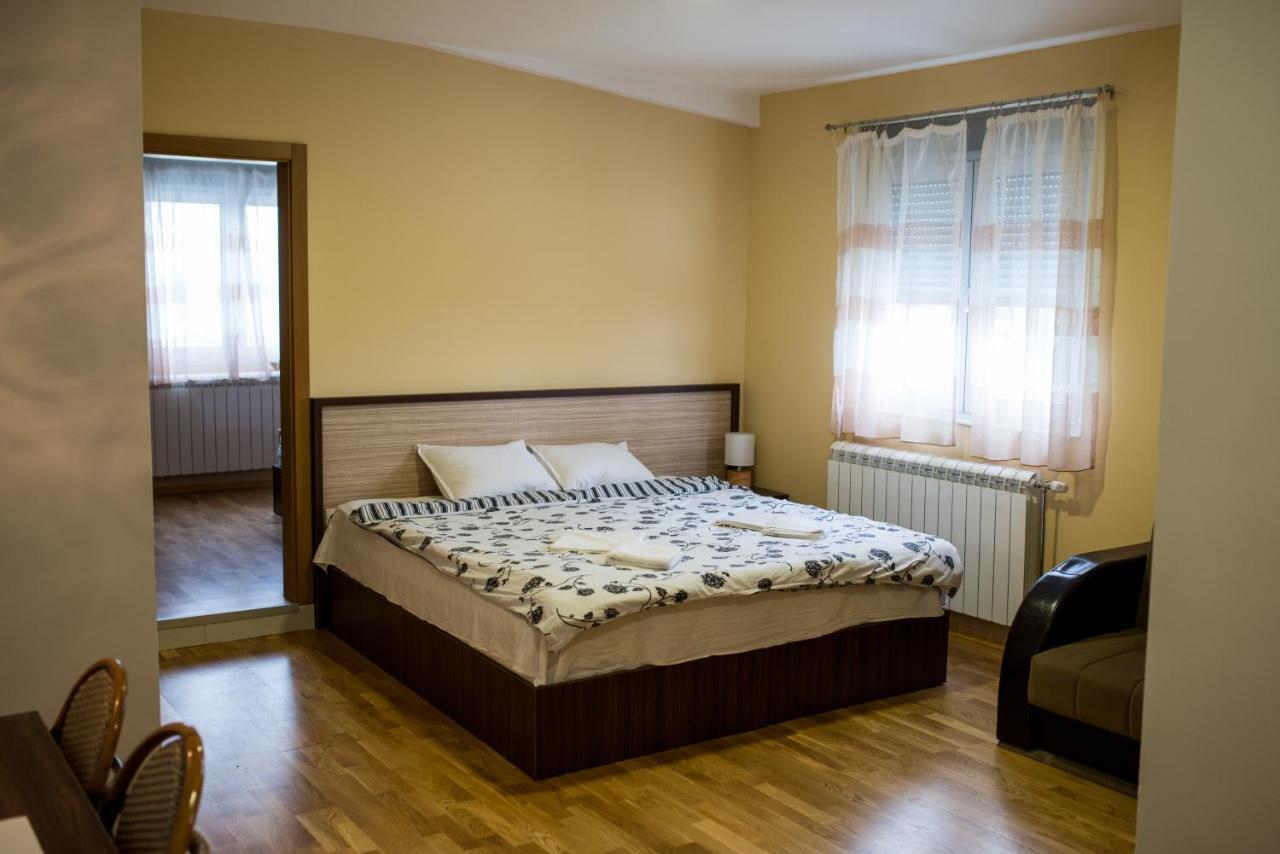 Hotel Bella Nella Leskovac  Esterno foto